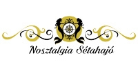Kfaktor Logo Nosztalgiasetahajo