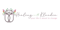 Kfaktor Logo Healing with Klaudia