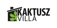 Logotervezes Kfaktor Kaktuszvillaheviz
